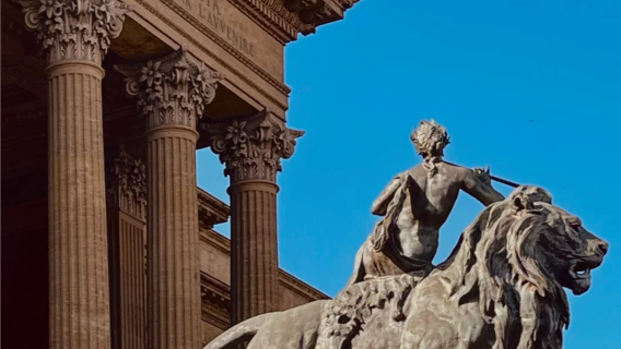 Excursión de un día a Palermo en Italia [Servicio de traslado e itinerario ajustable]