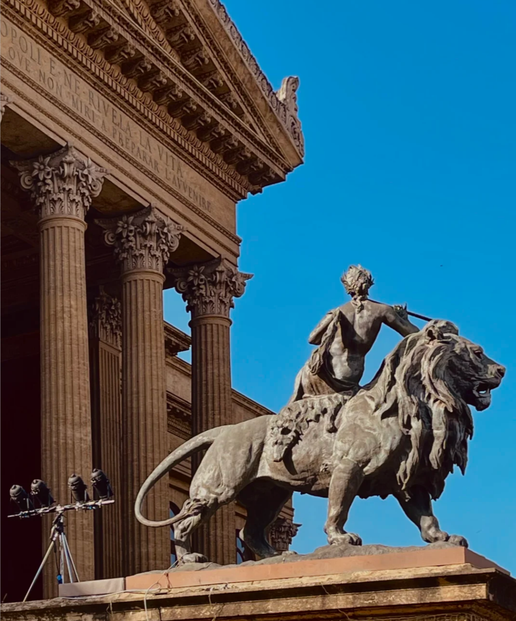 이탈리아 팔레르모 당일 치기 여행 [픽업 서비스 & 일정 조정 가능]