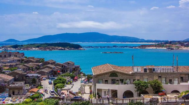 福州平潭-北部灣-海壇古城-龍鳳頭海濱浴場-仙人井一日遊