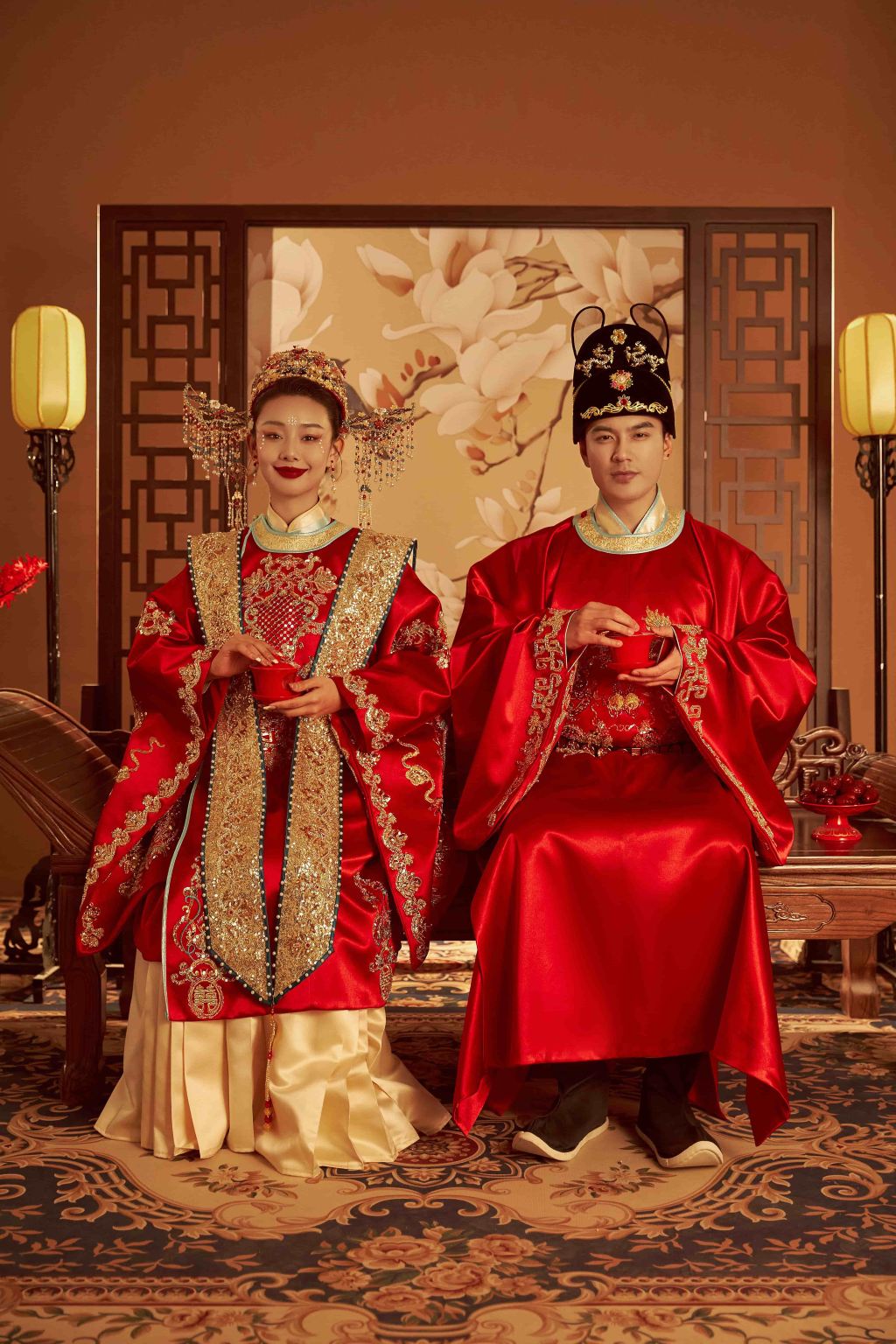 Yuanyang Trip Moments[Yuanyang Square/Forest Park/Ten-Thousand-Mu Peach Garden/Driver-Guide-Photographer Combo + Wedding Aerial Photography & Microfilm]