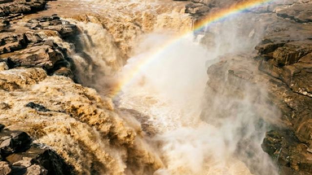 陜西黃河壺口瀑布一日遊【可選黃帝陵|私人出行|含門票專車接送】