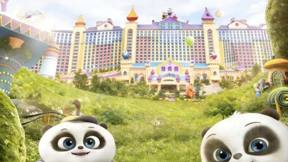 廣州長隆2天1晚/3天2晚熊貓/香江/長隆動物世界+歡樂世界+飛鳥樂園可選大馬戲含提前入園親子遊玩組合