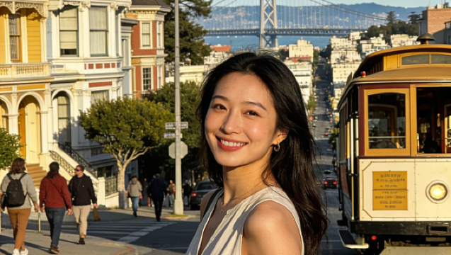 美國舊金山市區-漁人碼頭-九曲花街-金門大橋/行程可調-熱賣