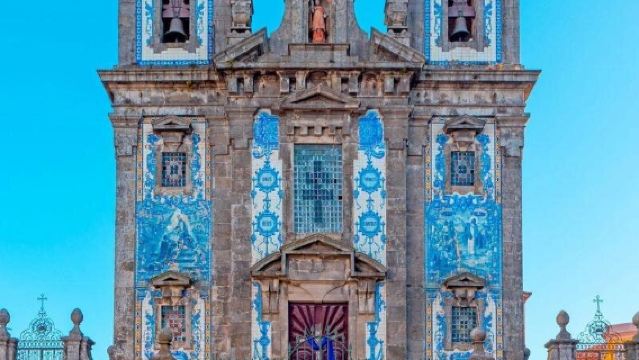 葡萄牙+波爾圖大教堂+萊羅書店一日遊/行程可調-可定制