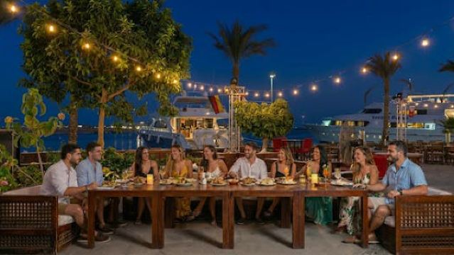 Port Ghalib tour by night with dinner from Marsa Alam and Quseir