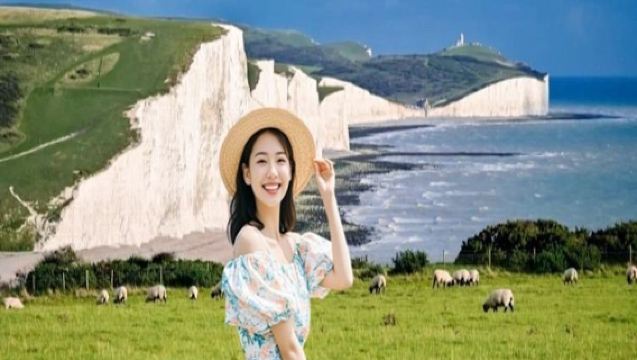 英國七姐妹白崖+贖罪小屋+布萊頓一日遊【白金小團】|門票自理】