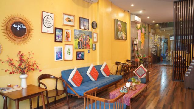 Herbal Spa & Massage Experience in Da Nang