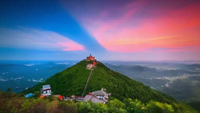 [Pakej Kenderaan Persendirian Shaoshan] Pas + Penerangan Berpandu Pemandu Pelancong + Tempahan Tiket Masuk Lawatan Peribadi Sehari Tanpa Pakej Berkumpulan