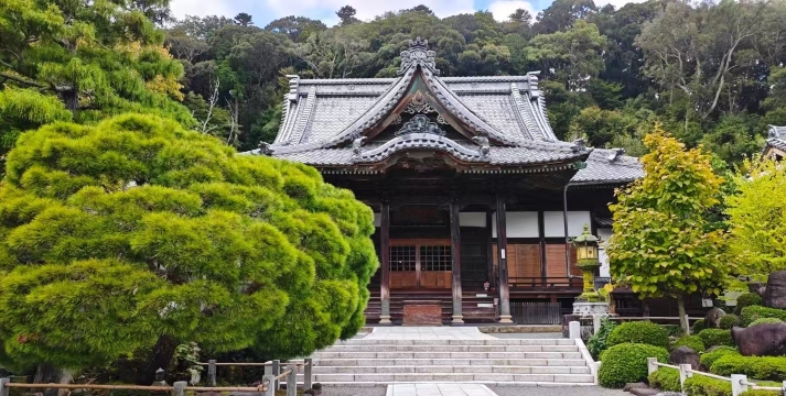 伊豆一日遊 韭山反射爐-伊豆全景公園-修善寺-淨蓮瀑布