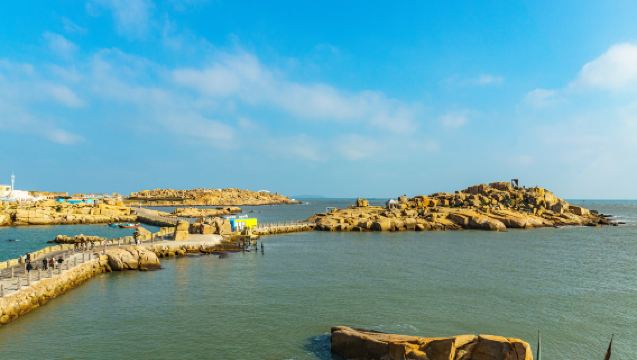 Private 1-day Tour of Pingtan Island