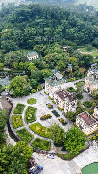 [廣州出發] 開平碉樓文化旅遊區與立園碉樓群及自力村私人一日遊