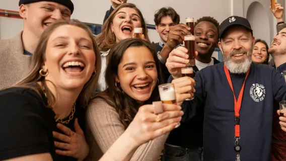 Belgian Beer World Experience: Ingresso + Degustação de Cerveja