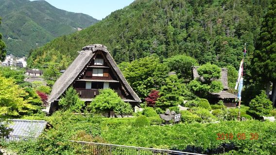 日本名古屋來回：下呂溫泉一日遊｜中文包車｜行程定制