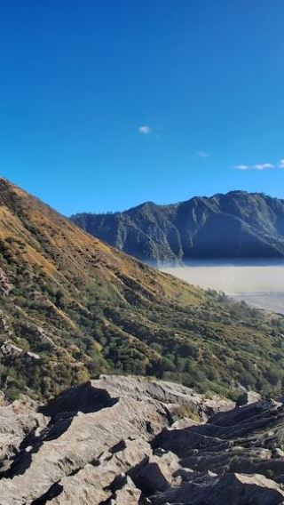 Tumpak Sewu Waterfall- Mount Bromo Tour Package from Malang