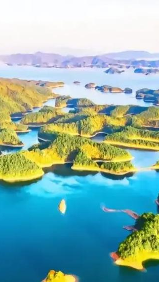 Departing from Hangzhou - Chun'an: Qiandao Lake scenic area + Tianyu Mountain Observation Deck | Private customization