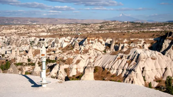 Full Day Cappadocia Tour (Red Tour + Kayasehir Underground City)