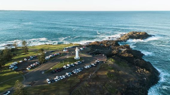 Sydney Secret Coastline: Kiama Blowhole, Wollongong Wildlife