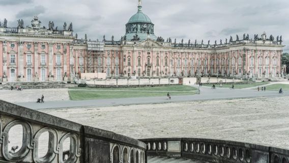 Poland Poznan [Lawatan Sewa Peribadi Pilihan] Tasik Malta + Kubu Prusia Lama (Tidak termasuk tiket masuk)