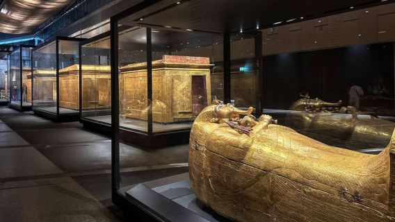 Grand Egyptian Museum Tour | Skip-the-Line GEM Experience