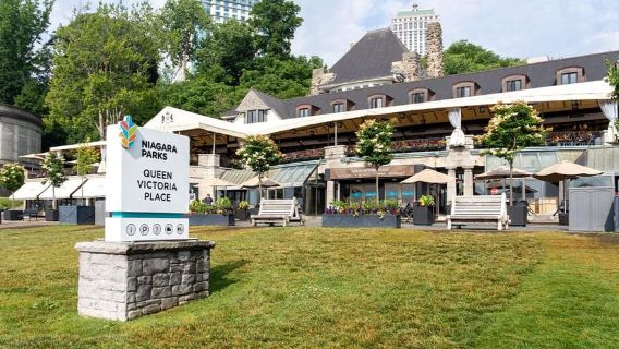 Niagara Falls: Light up the Falls & Dinner Tour