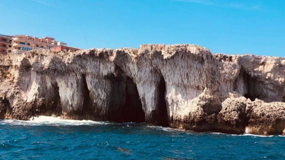 Tour of the main marine attractions of Syracuse and Ortigia