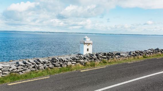 From Galway: Aran Islands & Cliffs of Moher Full-Day Trip