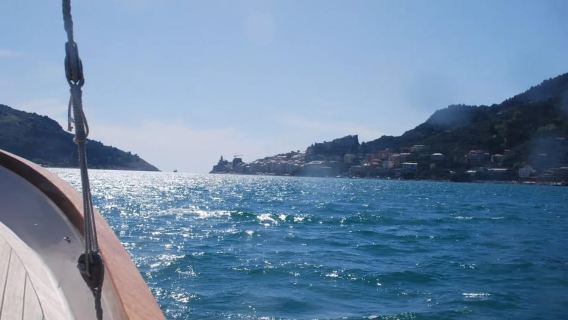 Gulf of Poets Boat Tour from La Spezia