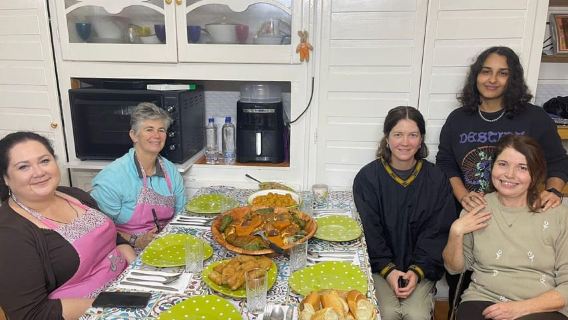 Tunis: Traditional and Tunisian cooking class with Jiji