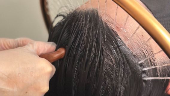 Hong Kong Causeway Bay | 𝘛𝘢𝘴𝘴𝘦𝘭 𝘏𝘢𝘪𝘳 𝘚𝘱𝘢 boutique head treatment | 75-minute deep relaxation experience