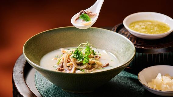 Xinxing Restaurant · Intangible Cultural Heritage Cantonese Cuisine (Beijing Road Tianzi Pier Branch) flavored lamb offal soup 1 portion