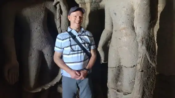 Kanheri Caves Heritage Tour