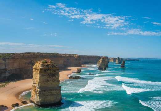 Great Ocean Road Day Tour [Twelve Apostles + Apollo Bay + Loch Ard Gorge with Melbourne Transfers] AUD 138.89
