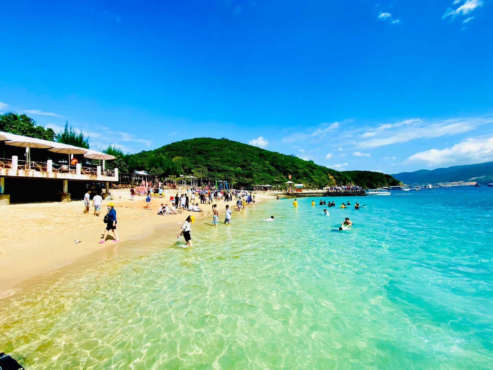 Exploring Tranh Beach - Fishing Village - Coral Bay | From Nha Trang, VietNam