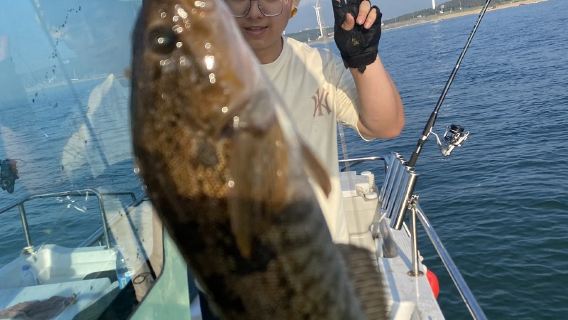 山東威海榮成那香海出海海釣觀光+餵海鷗【出海海釣3小時散拼/包船可選+含魚竿魚餌+收穫免費帶走+團建優選】