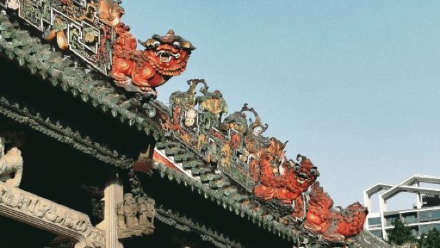 私家小團上門接駁|廣州半日遊+遊廣州標誌性景點+外觀廣州塔