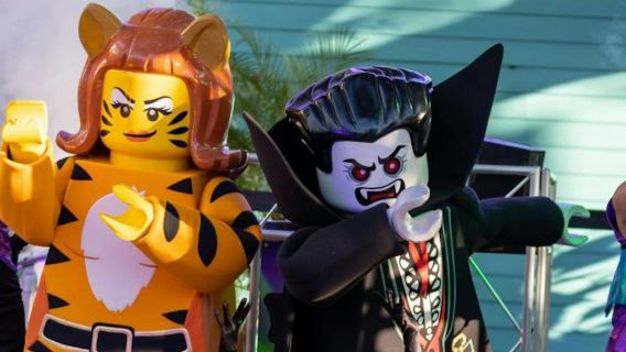 Legoland Discovery Center Arizona: sisäänpääsylippu
