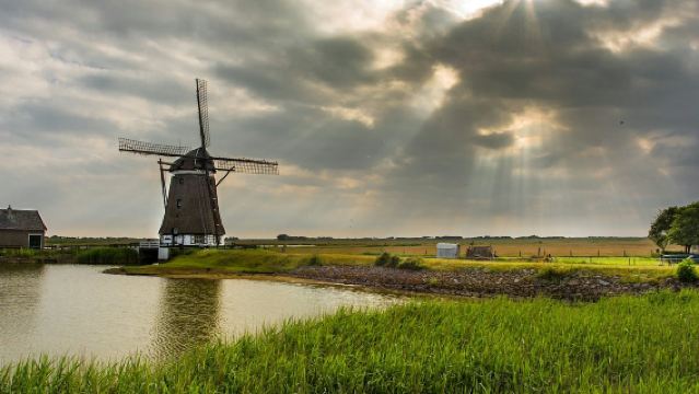 Lisse: Windmill Cruise from Warmond