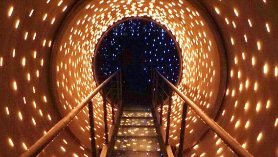 Le Grand Rex Studios: tour interattivo dietro le quinte