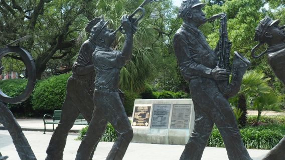 French Quarter History and Voodoo Tour