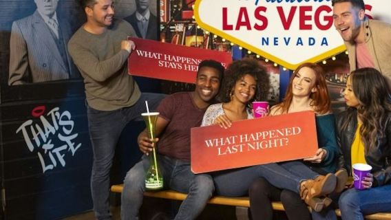 Las Vegas All-Inclusive Pass: ponad 40 atrakcji, w tym High Roller