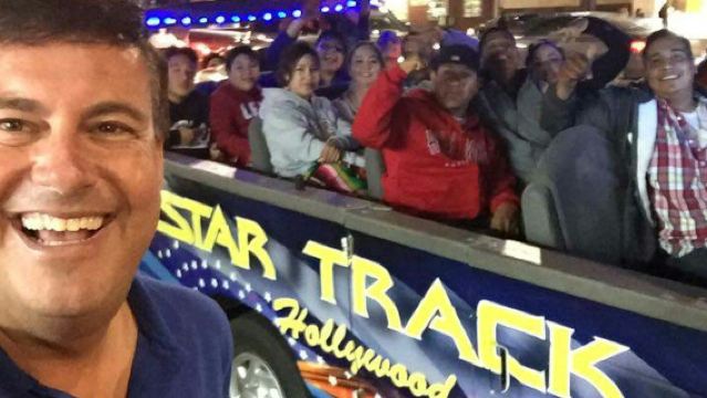 Los Angeles: Hollywood Star Tour