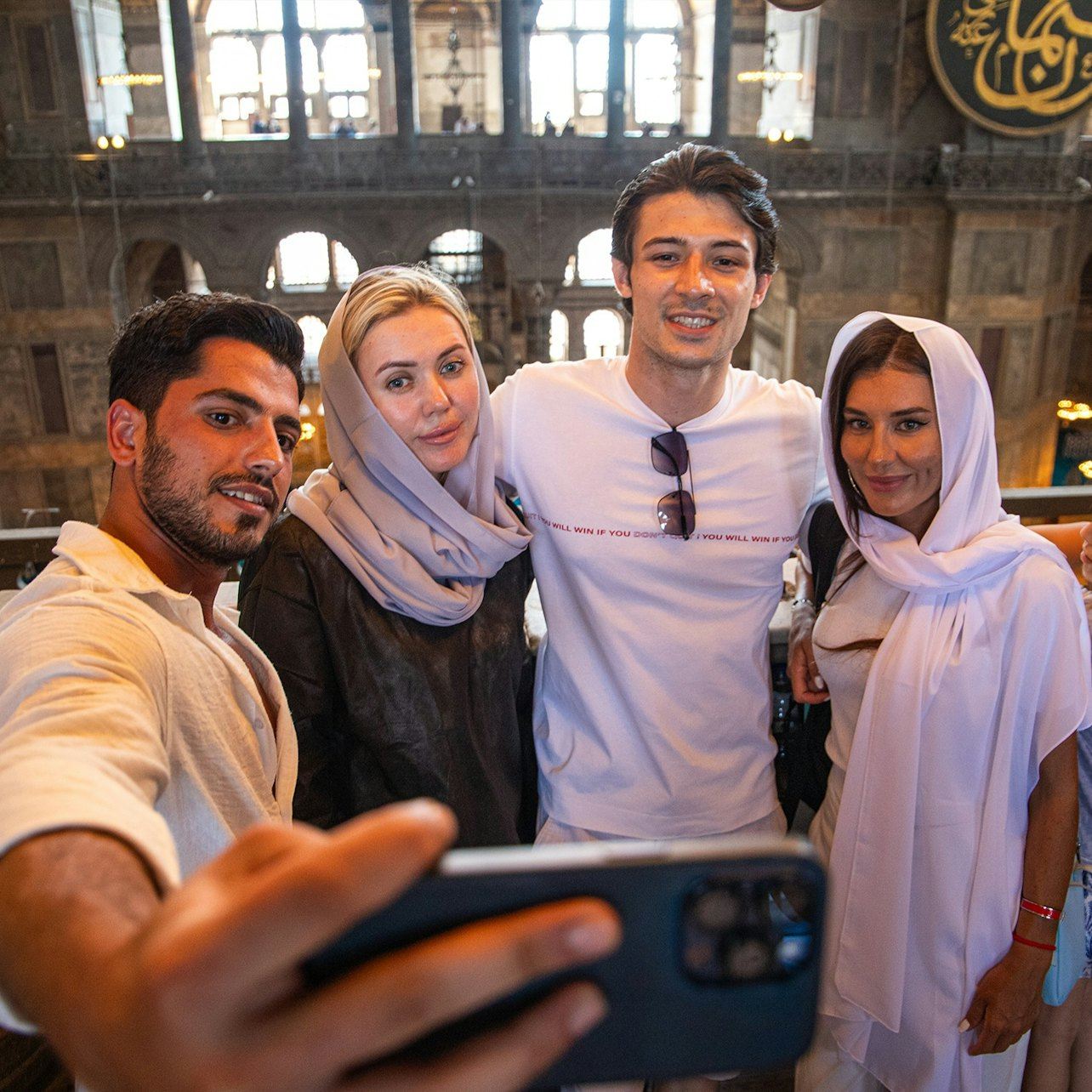 Mezquita de Santa Sofía: Visita guiada sin colas