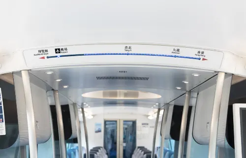 Limited-time 30% off from | Hong Kong Airport Express e-ticket | QR code entry