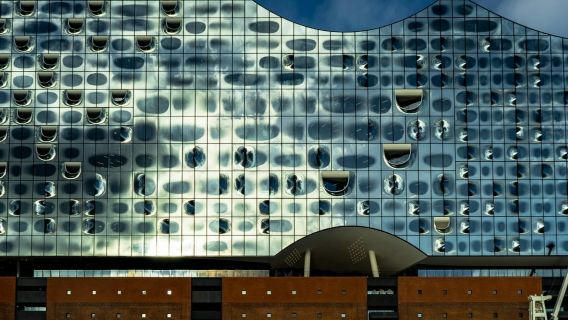 Elbphilharmonie (Elphi) Plaza: Tour guiado