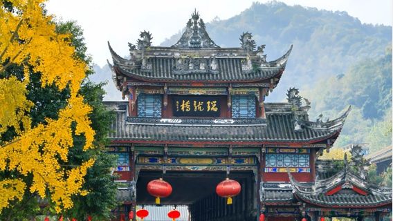 ChongzhouTours