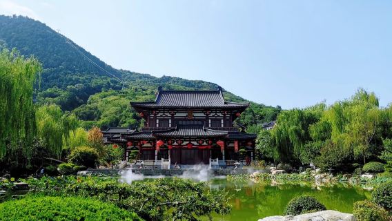 西安華清宮+《12.12》西安事變演出半日遊【雙景區套票】