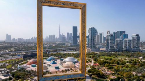 Grayline Exclusive: Dubai Loop Tour Day Tours 4