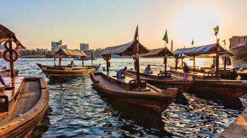 From Dubai Shared Tour: Ancient Charm Tour of Dubai Day Tours 9