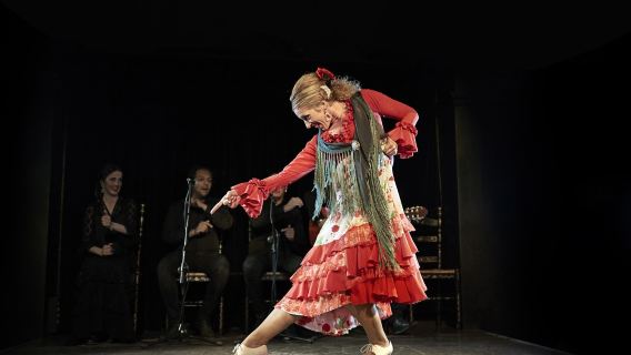 La Bulería Flamenco Show with Dinner