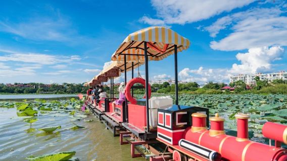 【原創錯峰·宮崎駿童話世界】西雙版納傣族園+曼空岱村一日遊